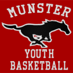 Munster Youth Basketball Logo